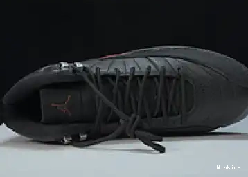 AIR 12 DC1062-006 UTILITY JORDAN BLACK 0706